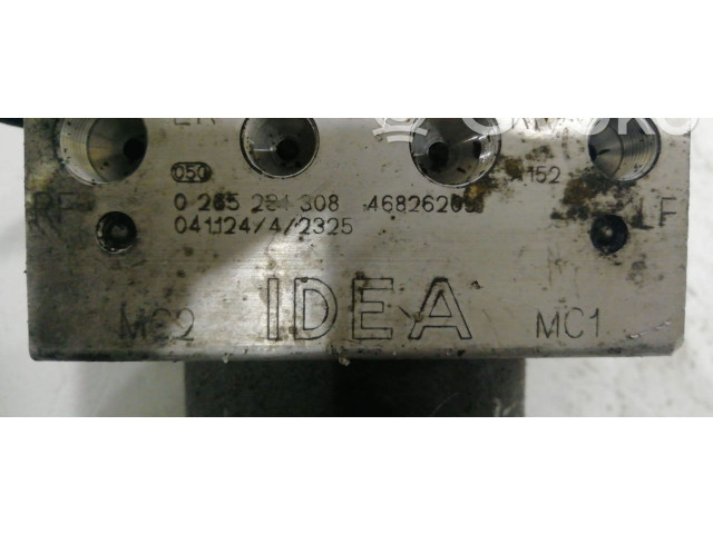 Jednotka ABS Lancia Musa 2004