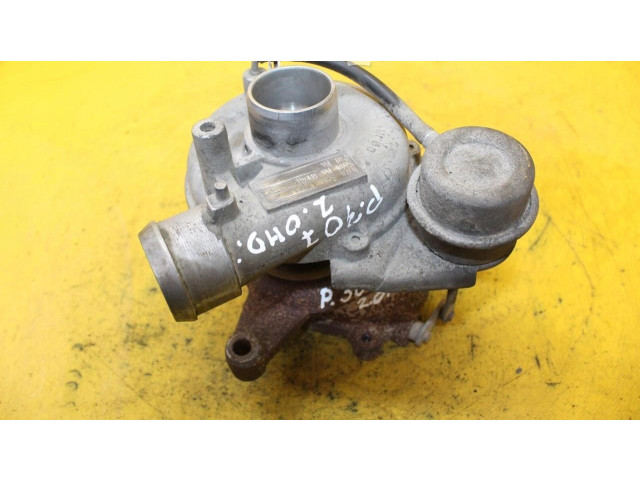 Turbodmychadlo Турбина Peugeot 307