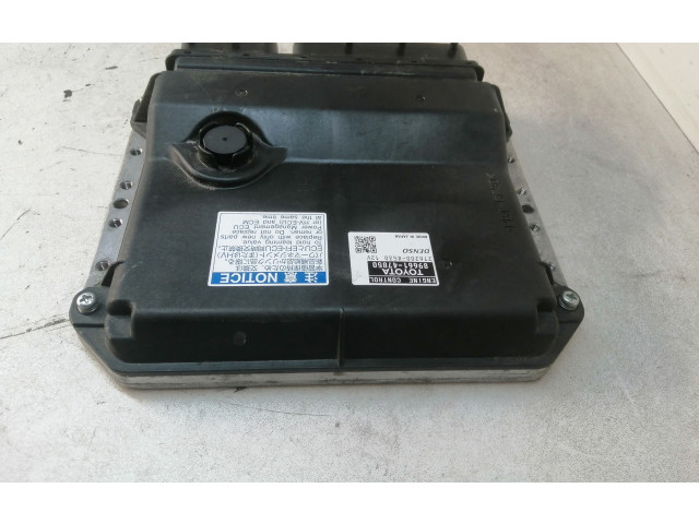 Řídící jednotka 8966147850, 2762004530 Toyota Prius+ (ZVW40) 2016