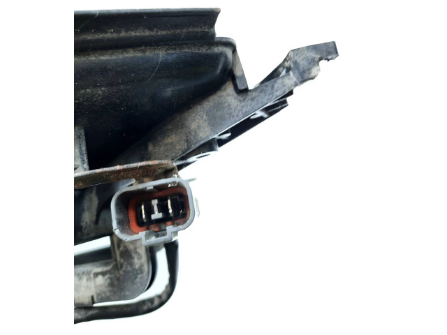 Вентилятор радиатора Honda Prelude