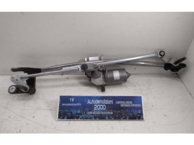 Моторчик дворников Land Rover Range Rover Evoque L538