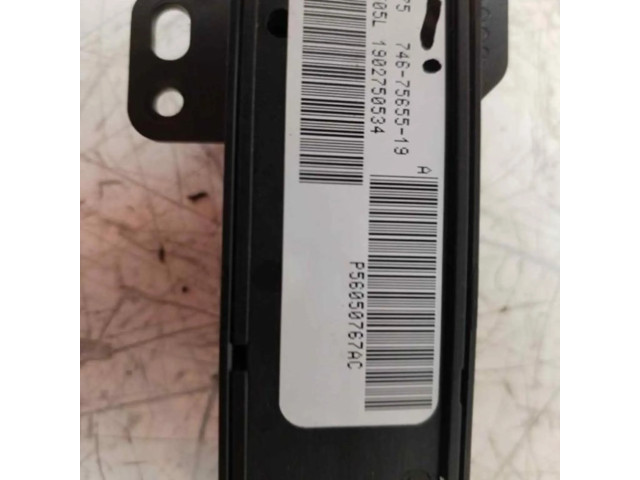 Блок управления двигателя P56050767AC, MODULOELECTRONICO Jeep Grand Cherokee (WK)