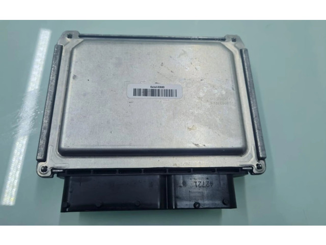 Блок управления двигателя 05C907394D   Volkswagen Cross Polo   