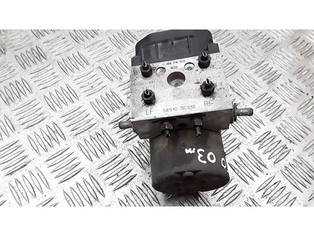 Блок АБС    KIA  Sorento  2002-2009 года