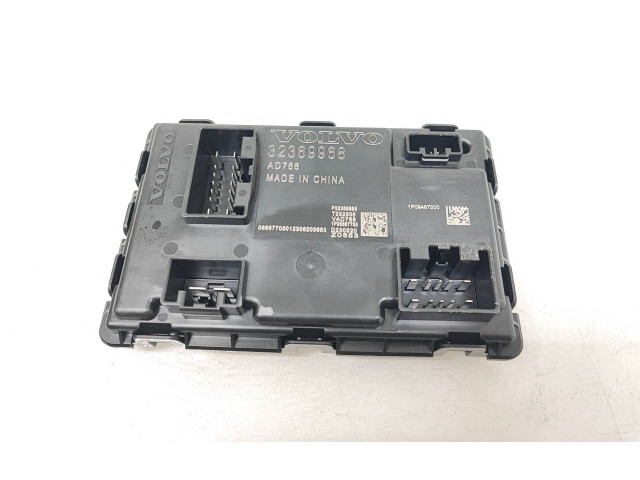 Блок управления 32369968, P32369968 Polestar 2