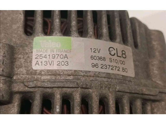 Генератор 57052C Citroen Xsara