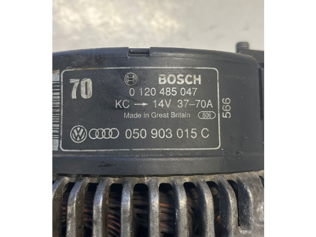 Генератор 050903015J, 050903015J Audi 80 90 S2 B4