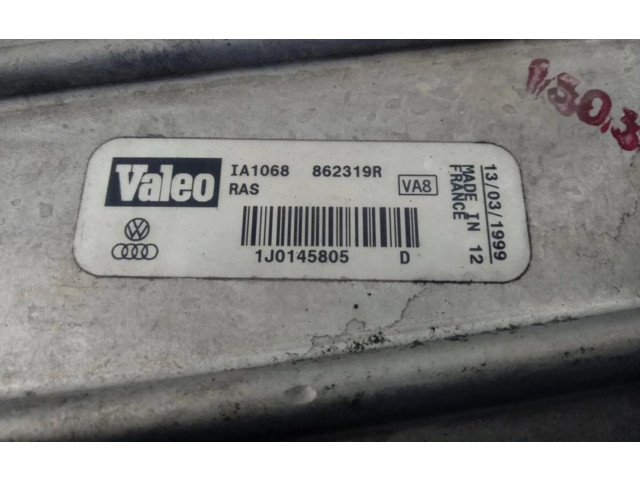 Интеркулер 1J0145805 Audi A3 S3 8L