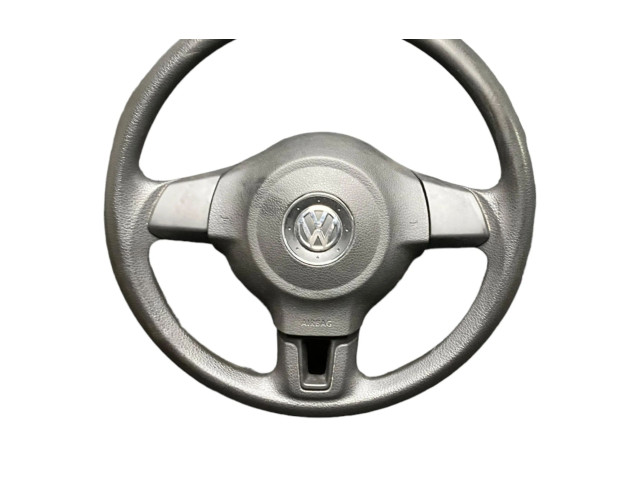 Руль Volkswagen Golf VI 2008 - 2013 года 5K0880201H, 5K0419091H