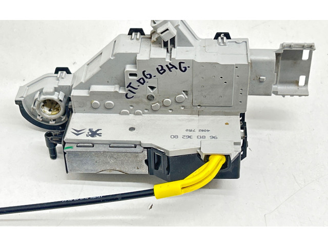 Замок багажника 9681336280, 40827150 Citroen Jumpy 2007 - 2016 года