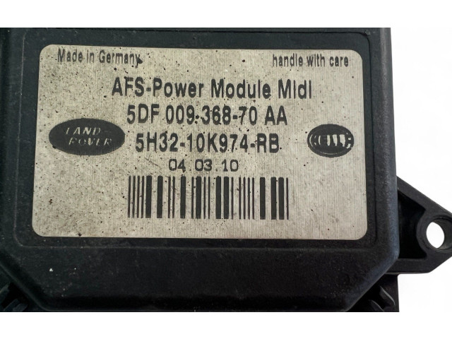 Блок управления Xenon