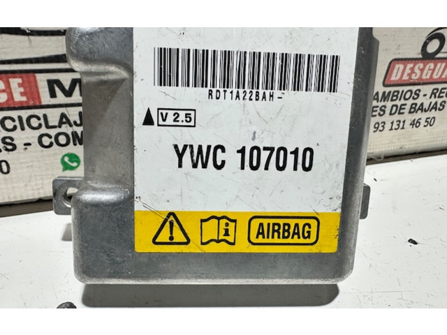 Блок подушек безопасности YWC107010 Rover 25