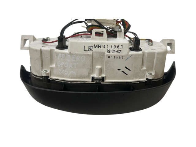 Přístrojová deska Mitsubishi Pajero 2007 MR417963, 79134021