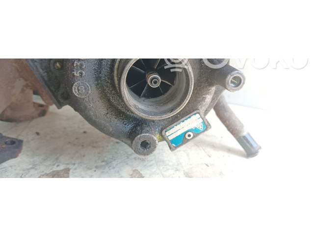 Турбина Peugeot 406 K03324278, 20HDI для двигателя RHZ