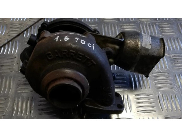  Турбина Volvo S70  V70  V70 XC 2.5 7534200005, 0JJ00040F         