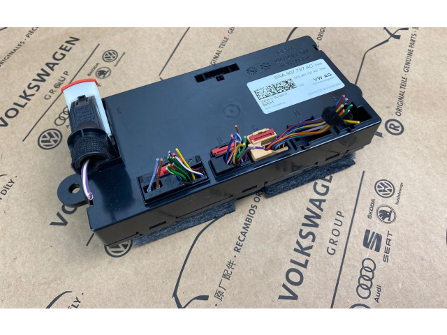 Блок управления 5WA907727AC, 5WA907727ACCADDY Volkswagen Caddy