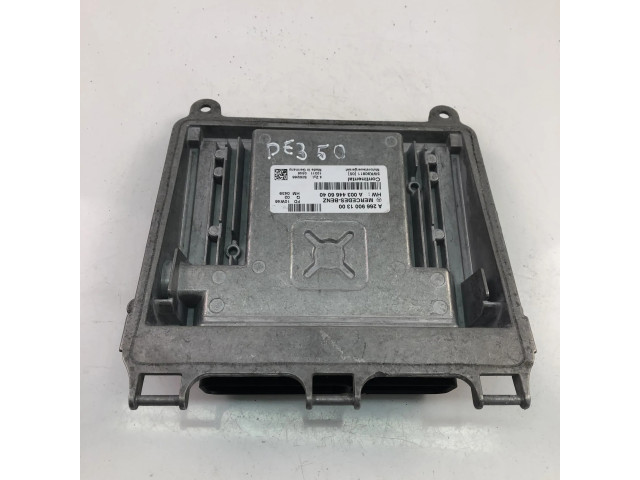 Řídící jednotka A2669001300 Mercedes-Benz GL X166 2015