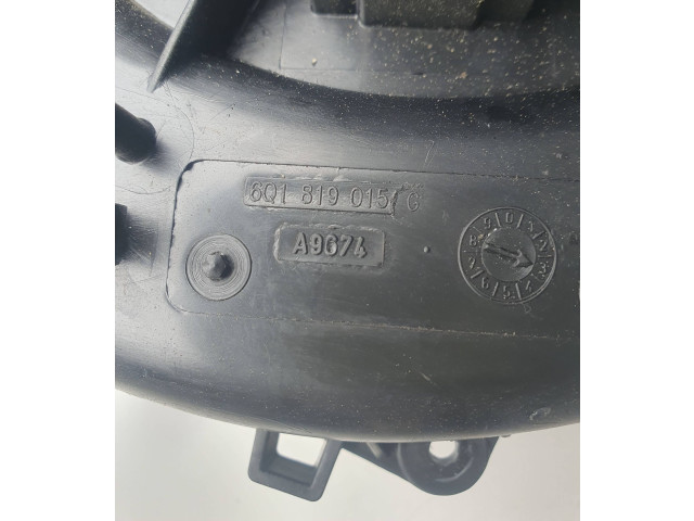 Вентилятор печки 6Q1819015G, A9674 Skoda Fabia Mk1 (6Y)