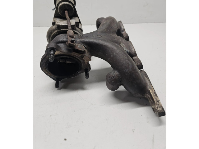  Турбина Volvo XC90     для двигателя B6294T      