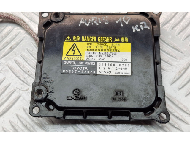 Блок управления Xenon