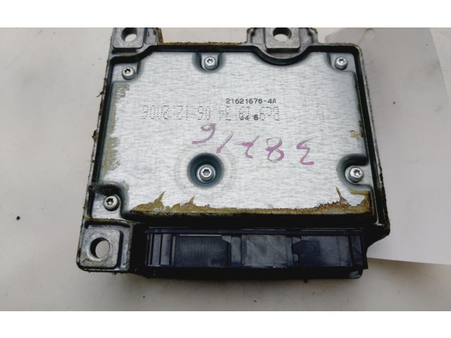 Блок подушек безопасности 9662643680   Citroen C4 I