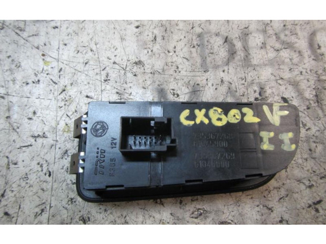 Блок управления 735410445 Fiat Grande Punto