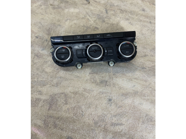 Блок управления кондиционера воздуха / климата/ печки (в салоне) 3AA907044AF, 5HB01125739   Volkswagen PASSAT B7