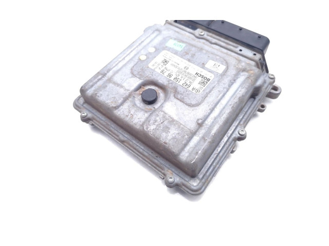 Řídící jednotka A6421509678, 0281013753   Mercedes-Benz ML AMG W164 2007