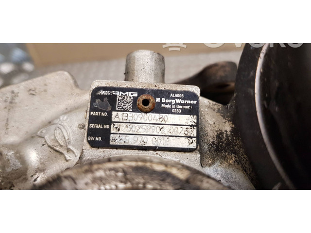  Турбина Mercedes-Benz A W176  A1330900480         