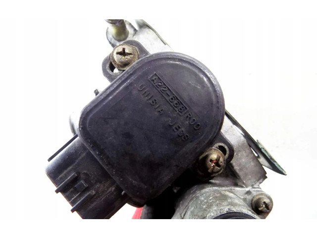 Подушка безопасности водителя    Subaru Forester SF