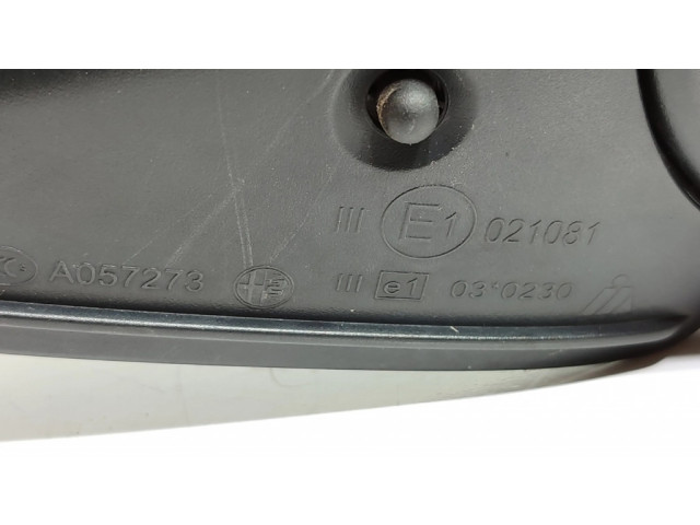 Зеркало электрическое Alfa Romeo Giulietta