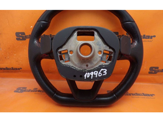 Руль Seat Alhambra (Mk1) 1996 - 2010 года 7N5419091G, 7N5419091G