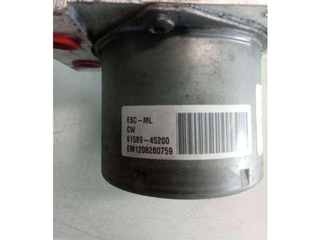 Блок АБС 58920A2310, 6158945200 KIA Ceed 2012 - 2018 года