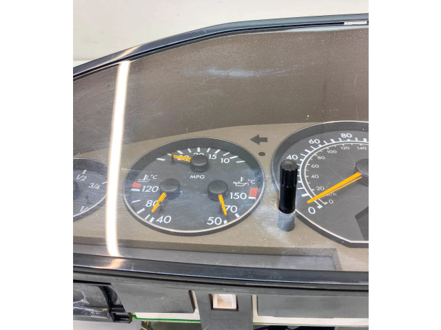 Панель приборов A1294402911, A1294405411 Mercedes-Benz SL R129