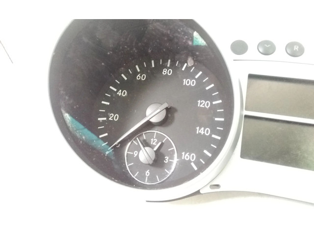 Панель приборов A2514402111   Mercedes-Benz ML W164       