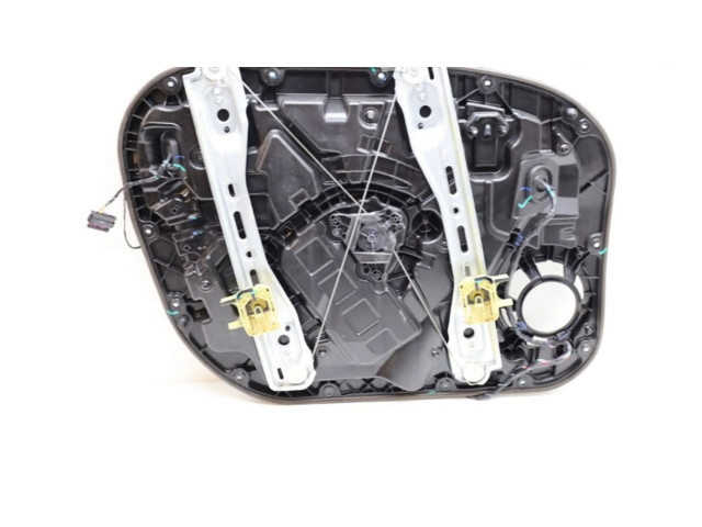 Передний механический механизм для подъема окна