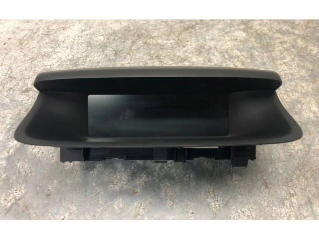 Дисплей 13277072 Opel Meriva B