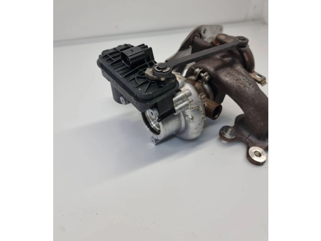  Турбина Volkswagen Golf VIII           