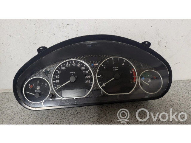 Přístrojová deska BMW 3 E36 1996 62118371568