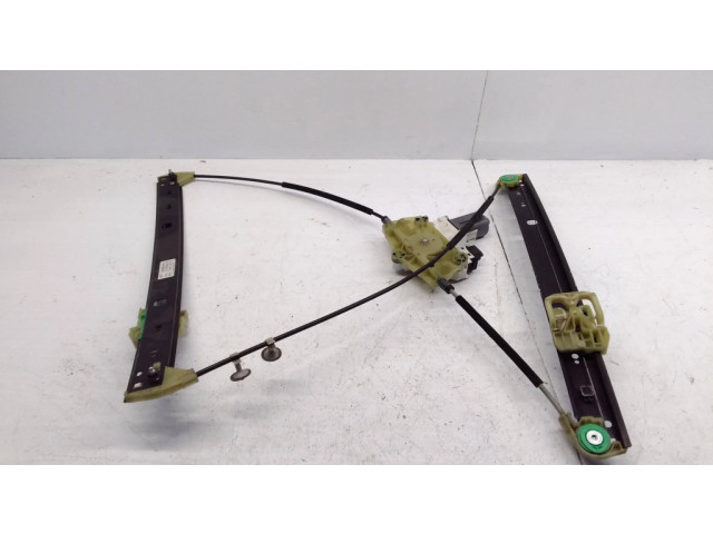 Передний комплект электрического механизма для подъема окна