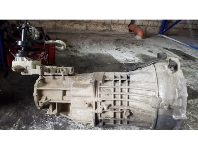 Механическая коробка передач, 5 передач