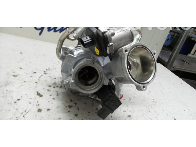 Turbodmychadlo Нагнетатель 06K145654E   Volkswagen Tiguan   CZPA CZP