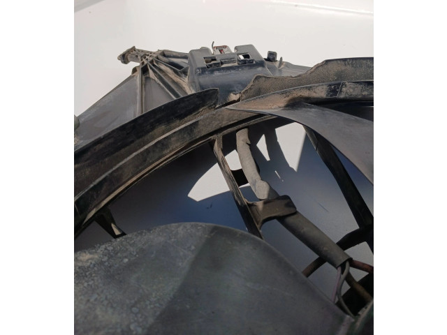 Вентилятор радиатора     A4479060412, 0130707417    Mercedes-Benz V Class W447 