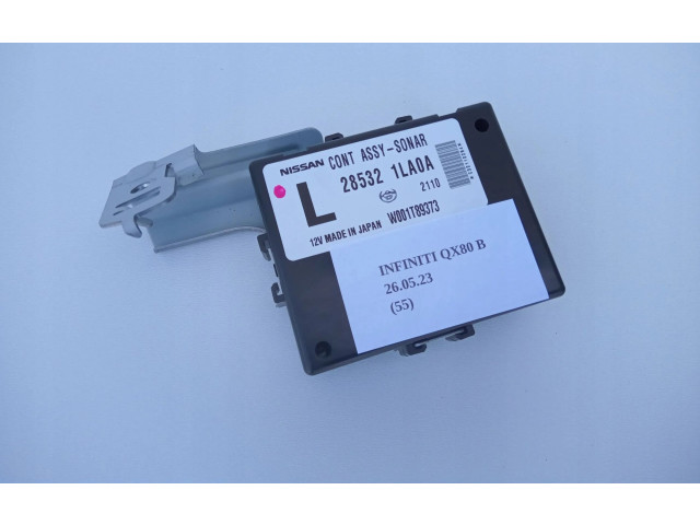 Блок управления 28532-1LA0A   Infiniti QX80