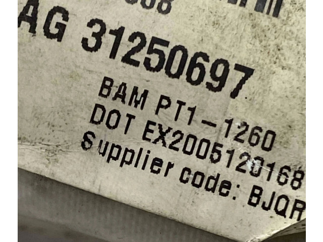 Боковая подушка безопасности 31250697, 31250697   Volvo V70