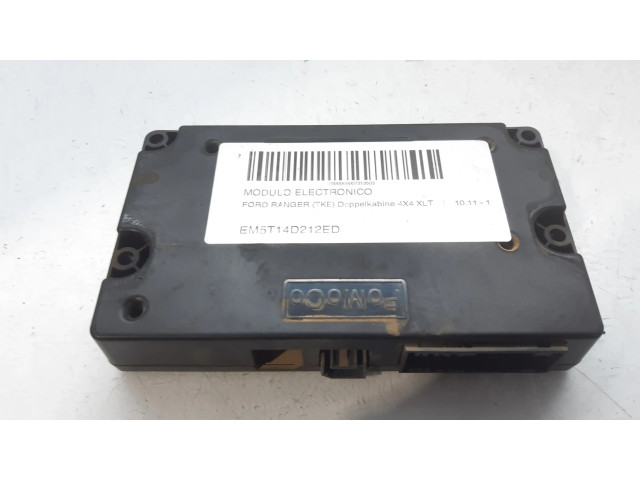 Блок управления EM5T14D212ED Ford Ranger