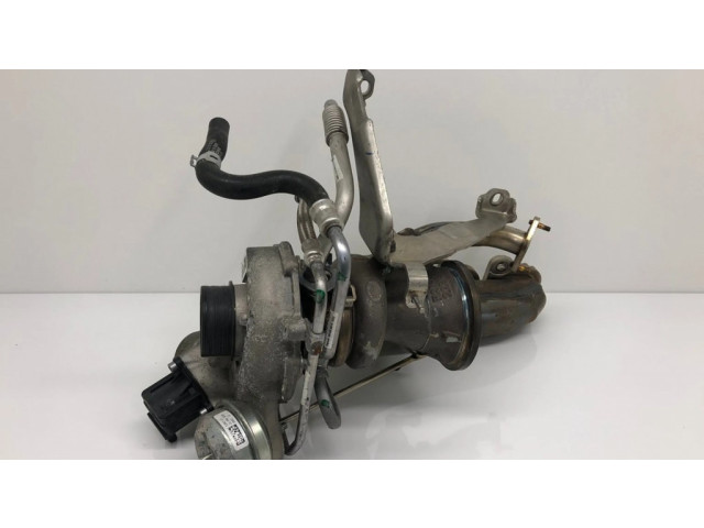 Turbodmychadlo Турбина A2740903080 Mercedes-Benz C W205 1.8