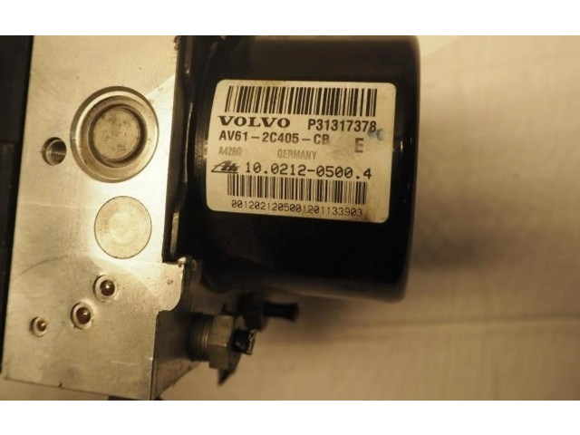 Блок АБС P31317378   Volvo  V50  2008 - 2012 года