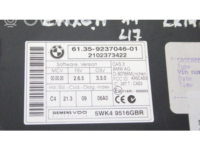 Другие блоки управления / модули