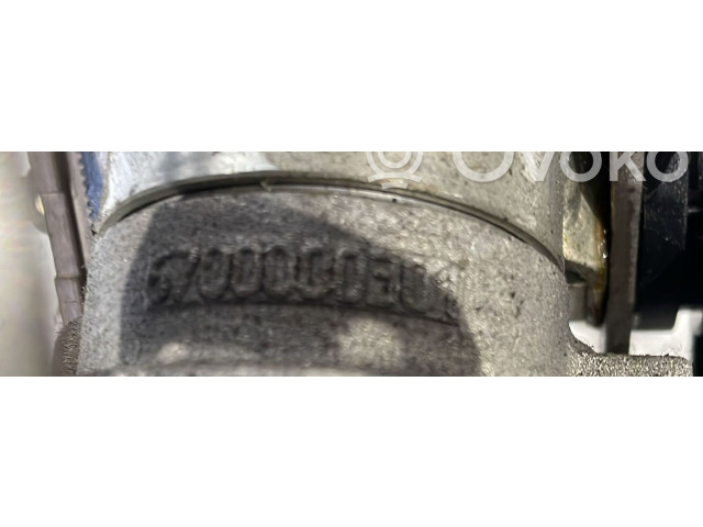 рейка Колонка рулевая 6700000301, 6700000301 Renault Clio II 2001 - 2005 года